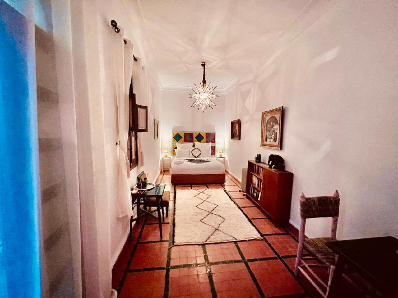 Bed and Breakfast Dar Sydney Marrakesh Habitación foto