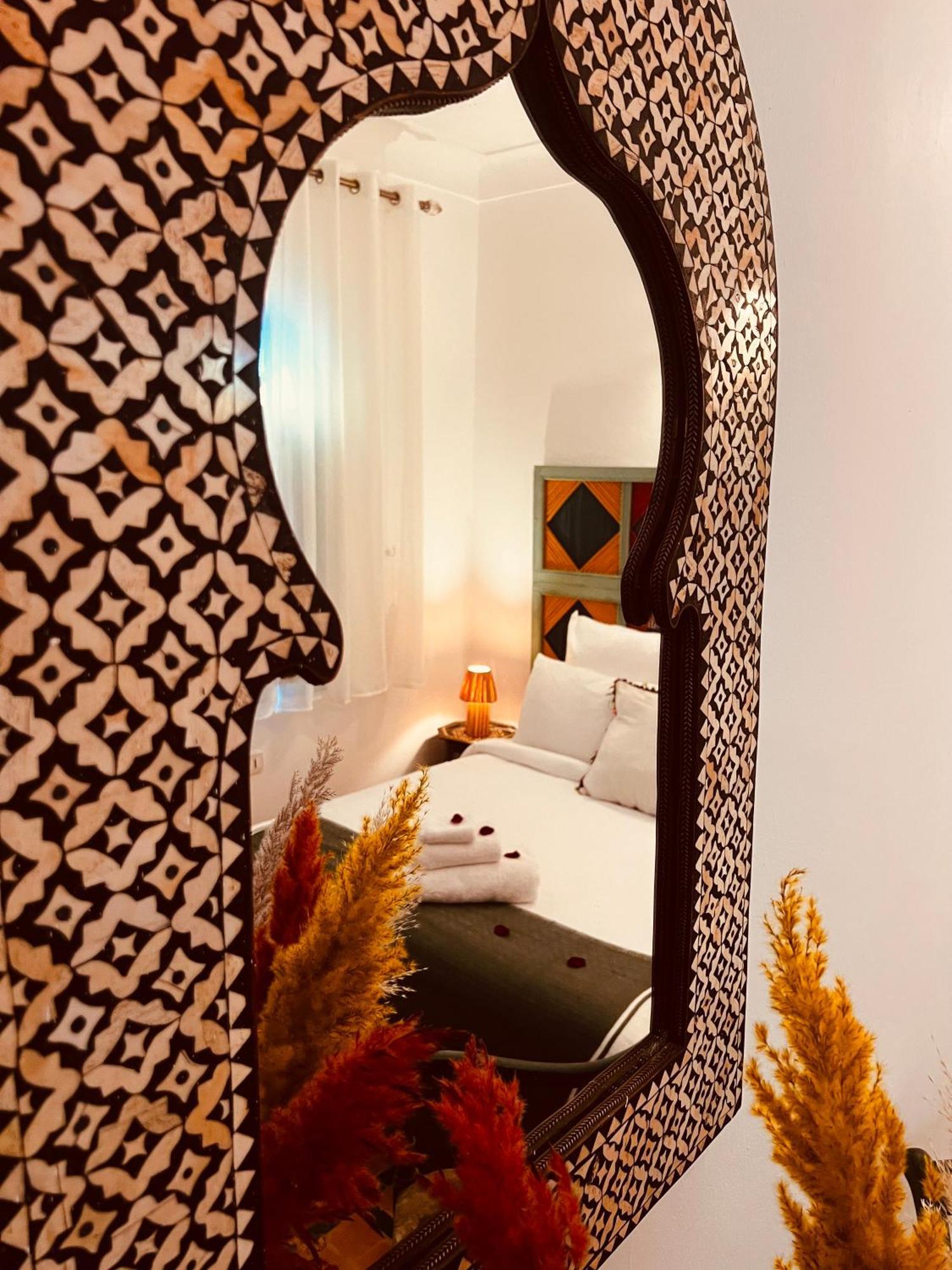 Bed and Breakfast Dar Sydney Marrakesh Exterior foto