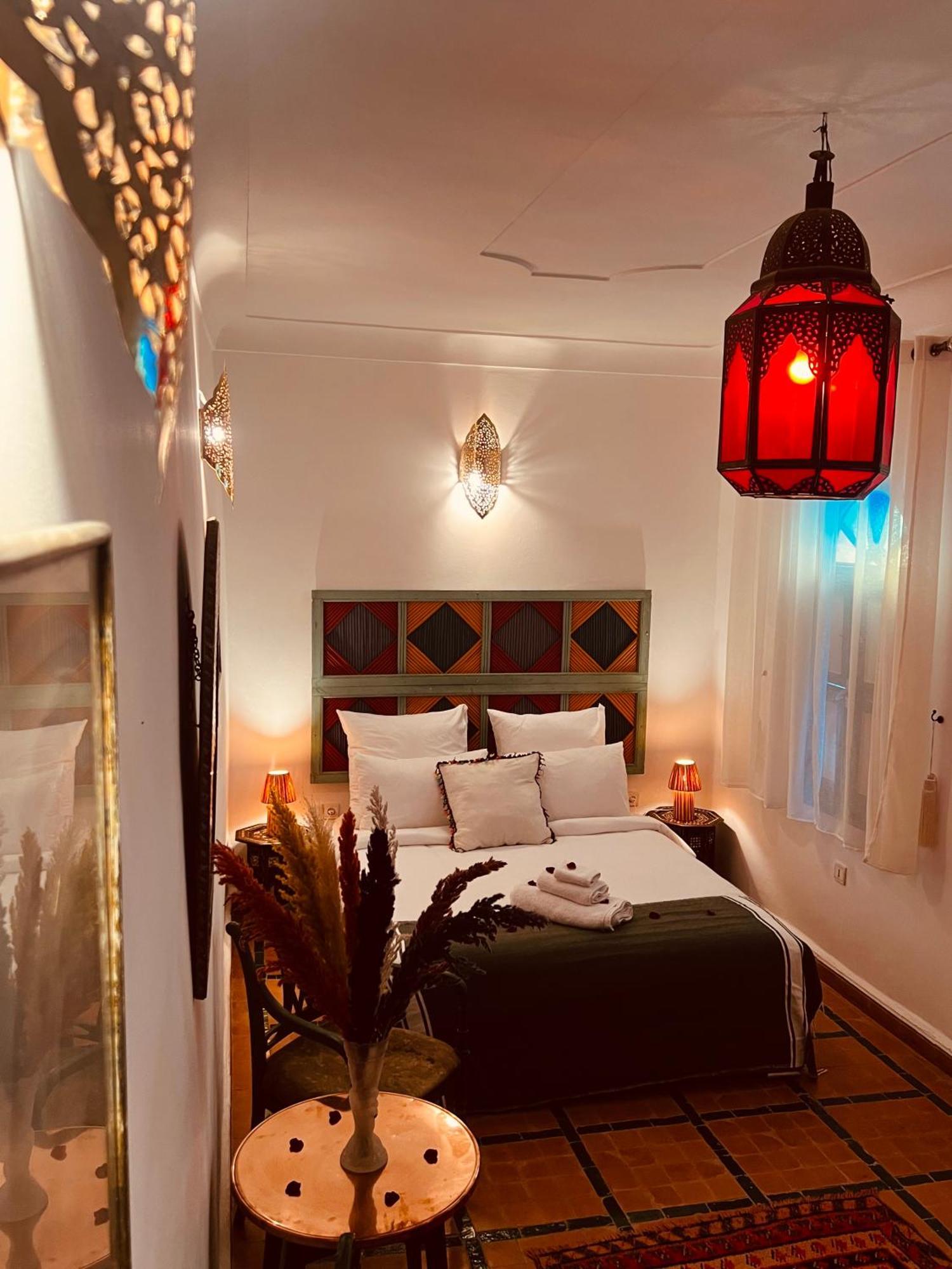 Bed and Breakfast Dar Sydney Marrakesh Exterior foto