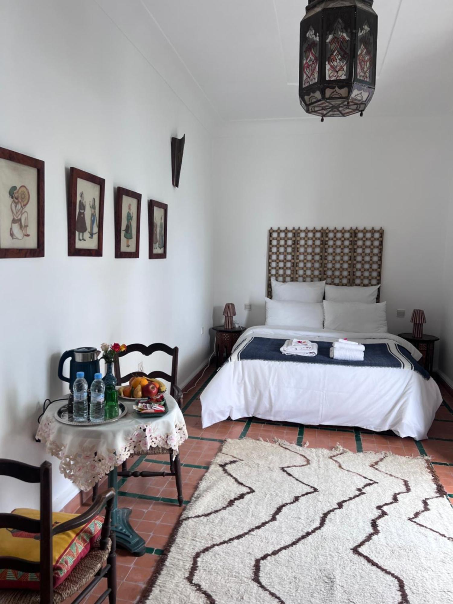 Bed and Breakfast Dar Sydney Marrakesh Exterior foto