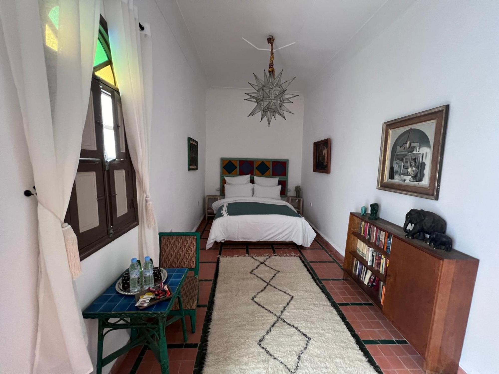 Bed and Breakfast Dar Sydney Marrakesh Exterior foto