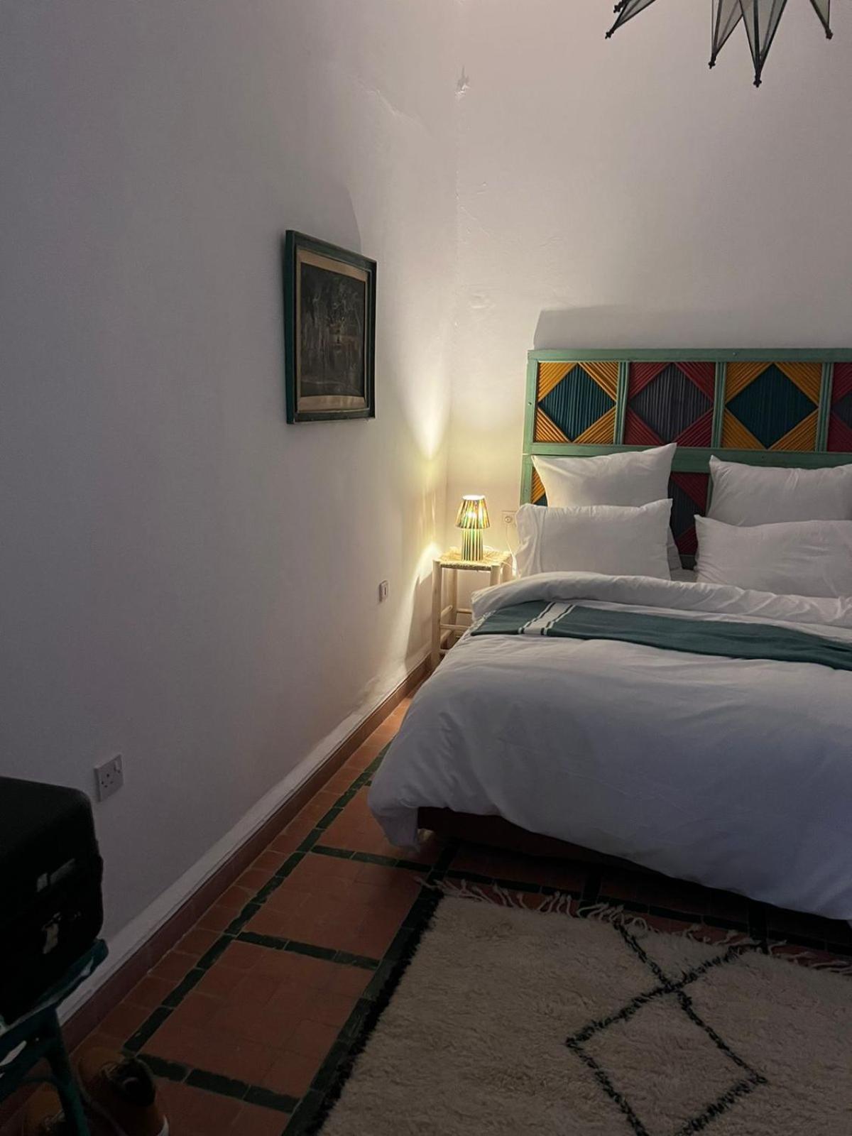 Bed and Breakfast Dar Sydney Marrakesh Exterior foto