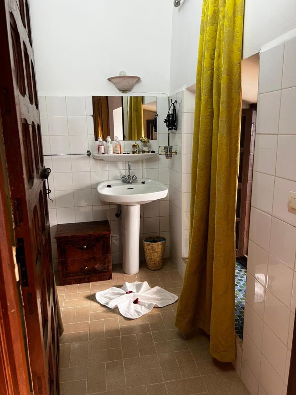 Bed and Breakfast Dar Sydney Marrakesh Exterior foto