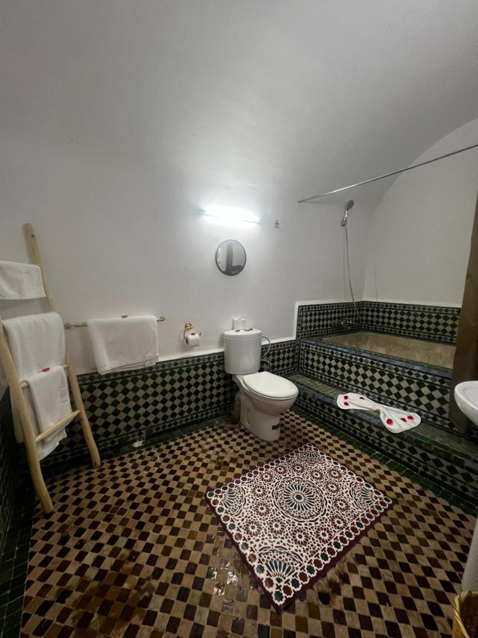 Bed and Breakfast Dar Sydney Marrakesh Exterior foto