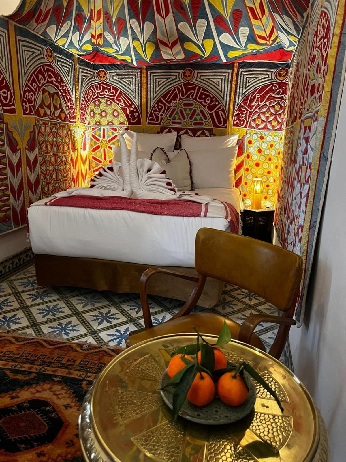 Bed and Breakfast Dar Sydney Marrakesh Exterior foto
