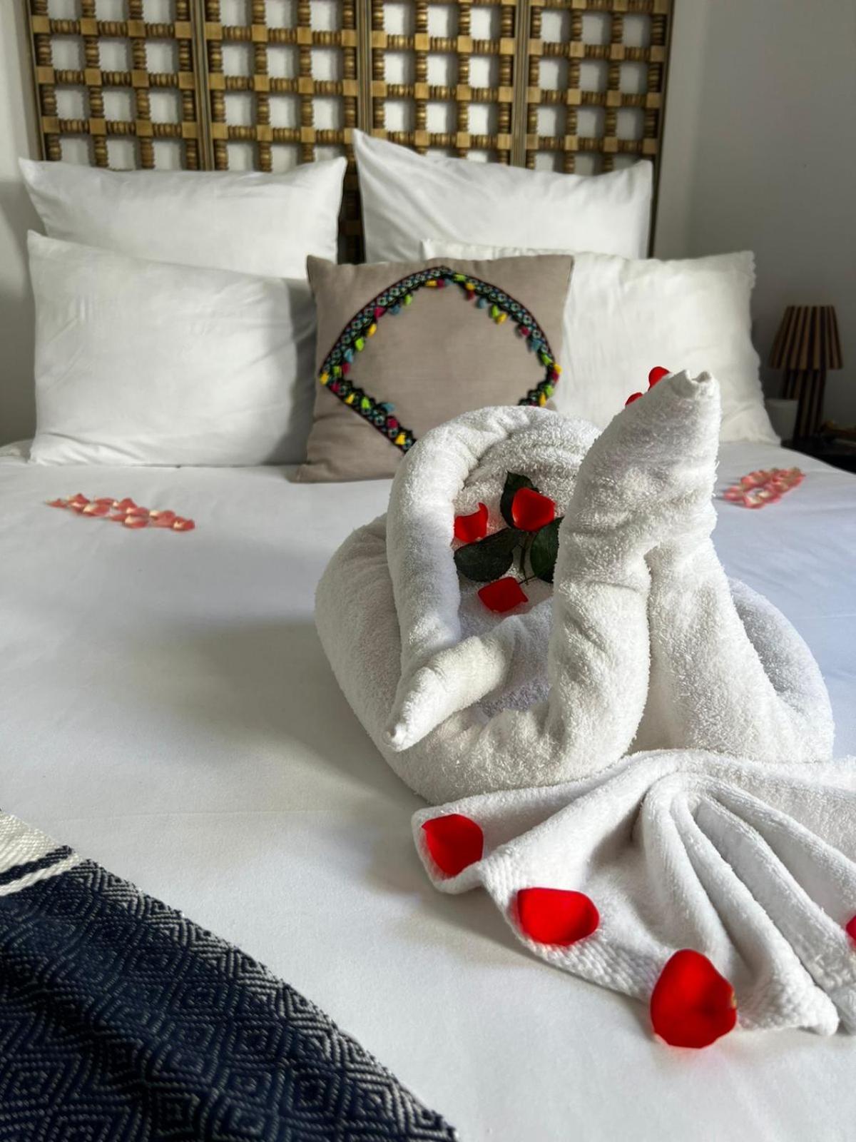 Bed and Breakfast Dar Sydney Marrakesh Exterior foto